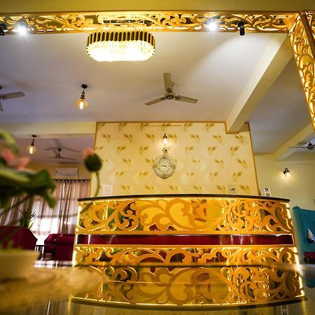 Hotel Neeraj Bhawan- Triveni Ghat Rishīkesh Extérieur photo