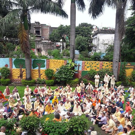 Hotel Neeraj Bhawan- Triveni Ghat Rishīkesh Extérieur photo