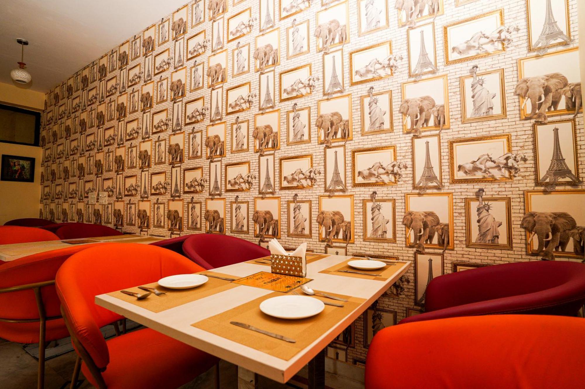 Hotel Neeraj Bhawan- Triveni Ghat Rishīkesh Extérieur photo
