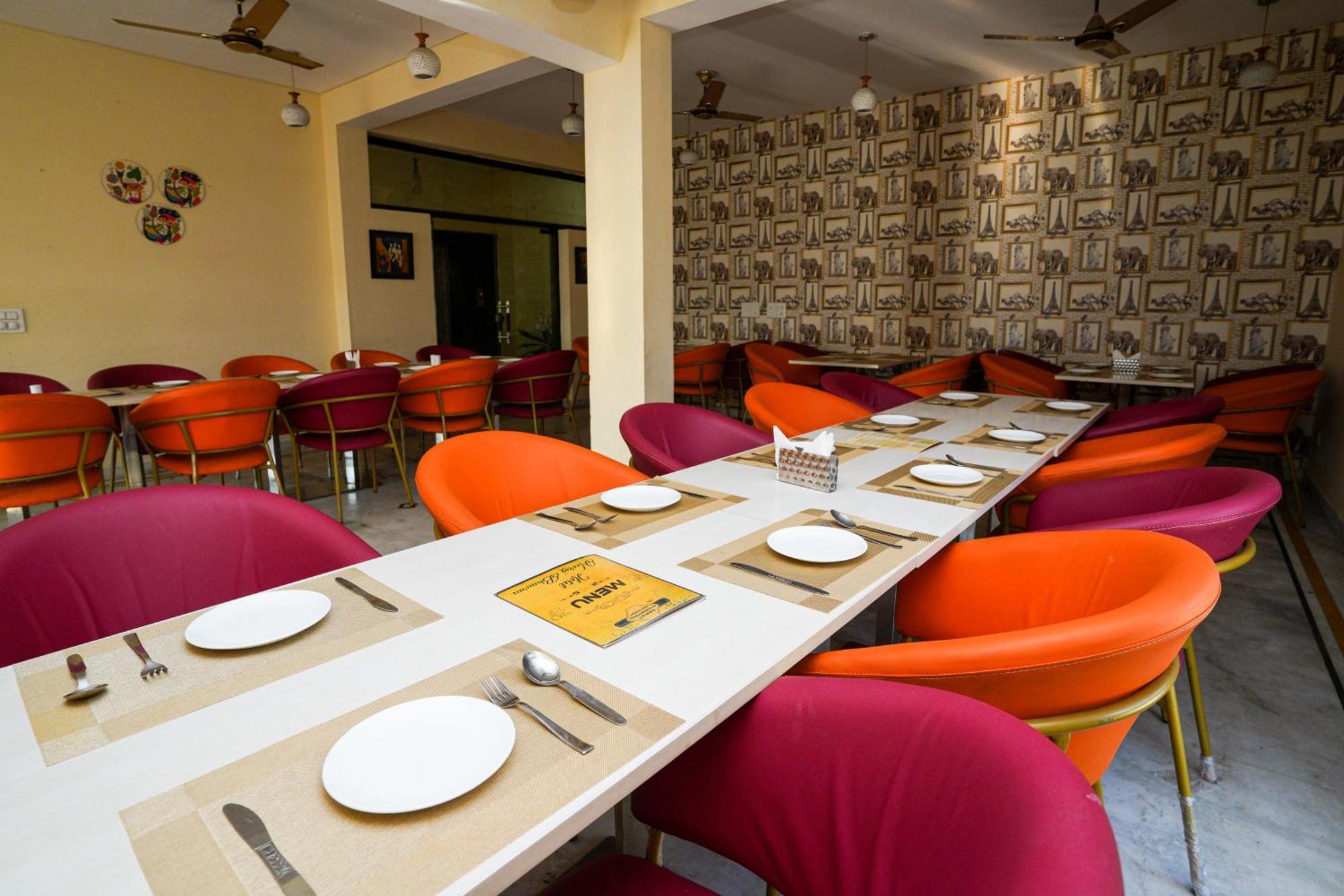 Hotel Neeraj Bhawan- Triveni Ghat Rishīkesh Extérieur photo