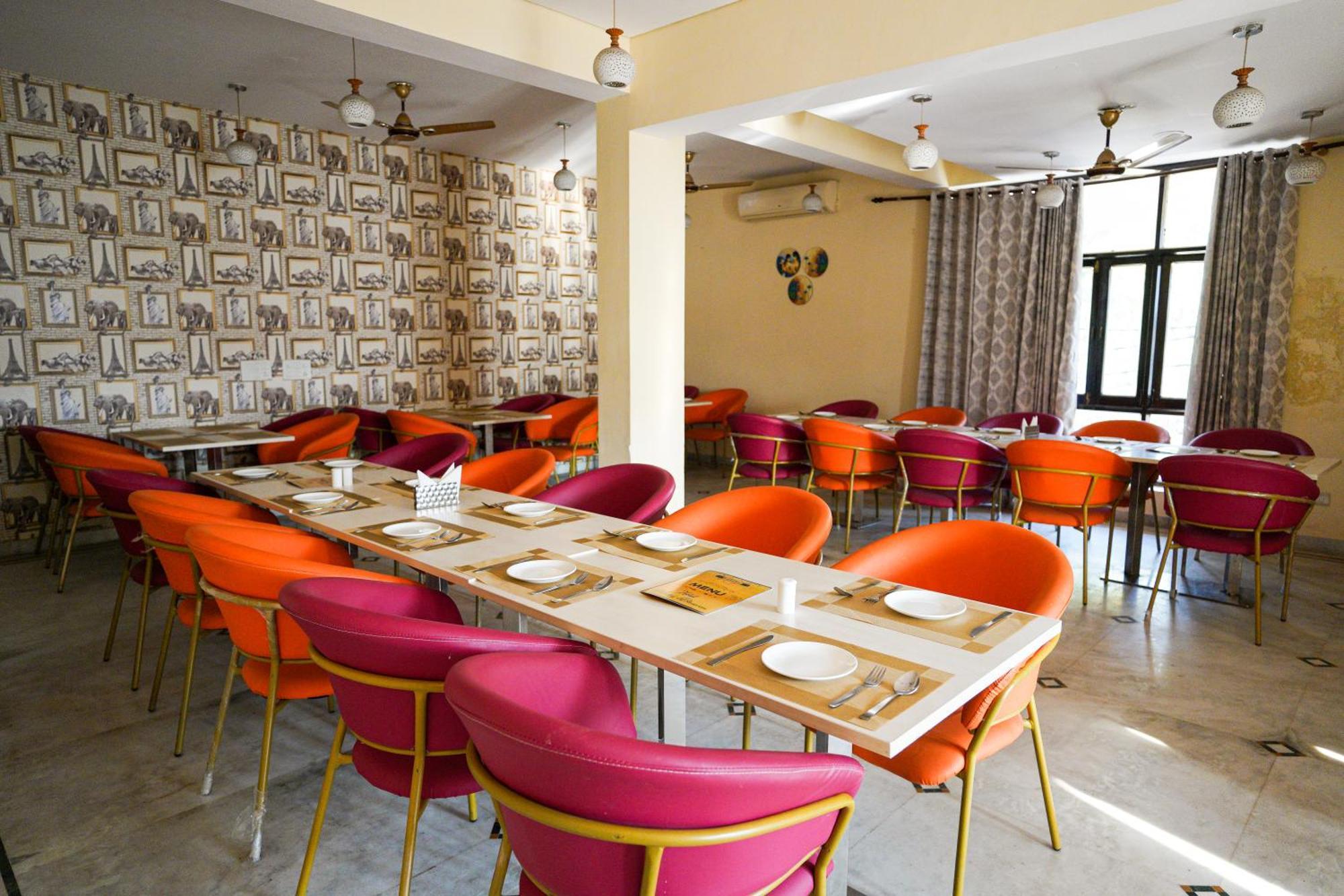 Hotel Neeraj Bhawan- Triveni Ghat Rishīkesh Extérieur photo