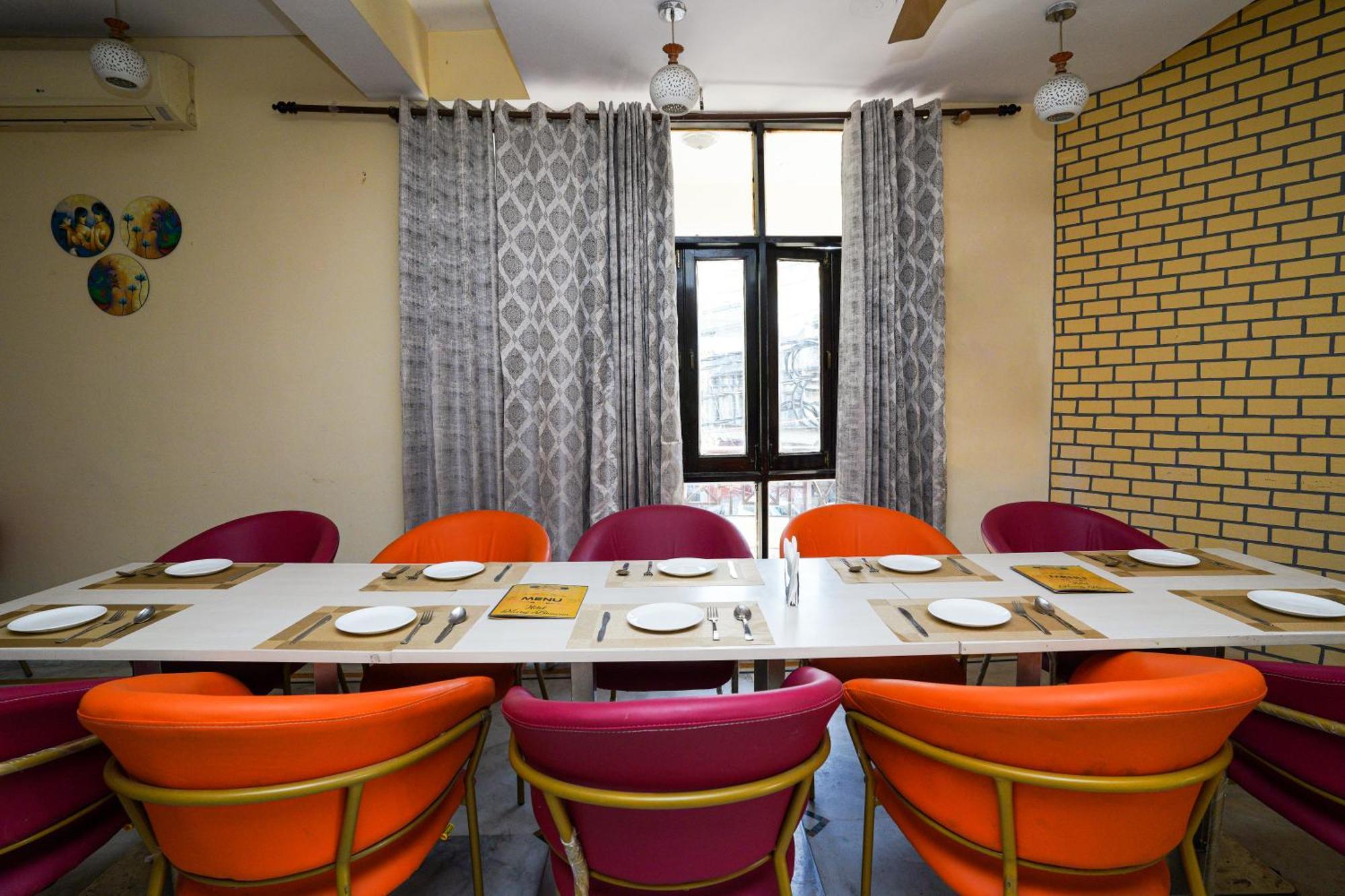 Hotel Neeraj Bhawan- Triveni Ghat Rishīkesh Extérieur photo